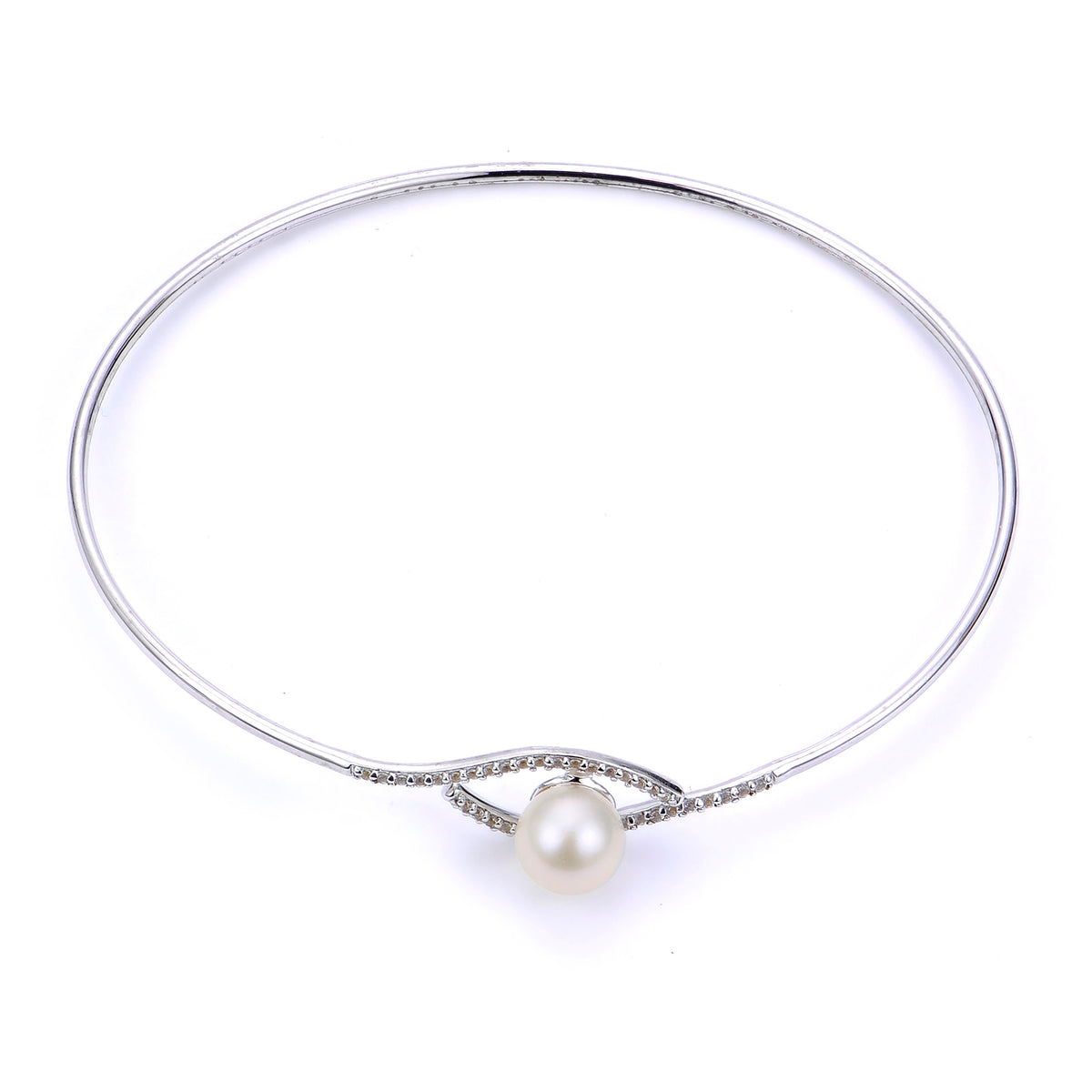 Sterling Silver Freshwater Bracelet