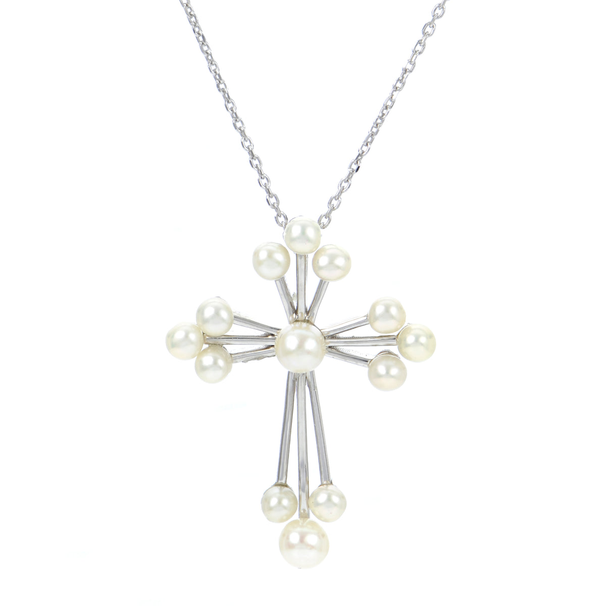 Sterling Silver Freshwater Pearl Pendant
